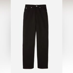 Everlane Black Jeans
